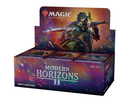MTG Modern Horizons 2 (MH2) Draft Booster Box