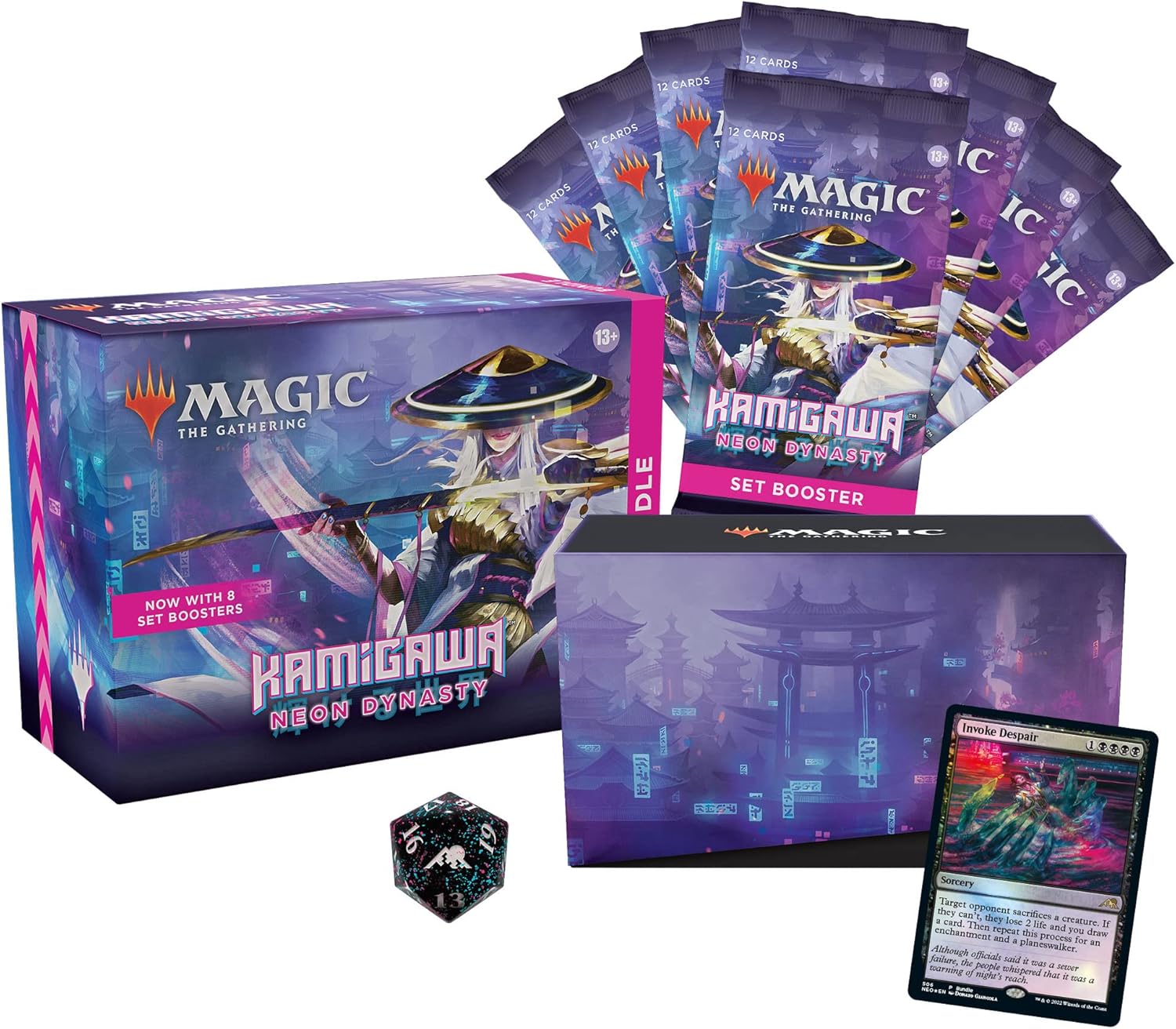 MTG Kamigawa: Neon Dynasty (NEO) Bundle