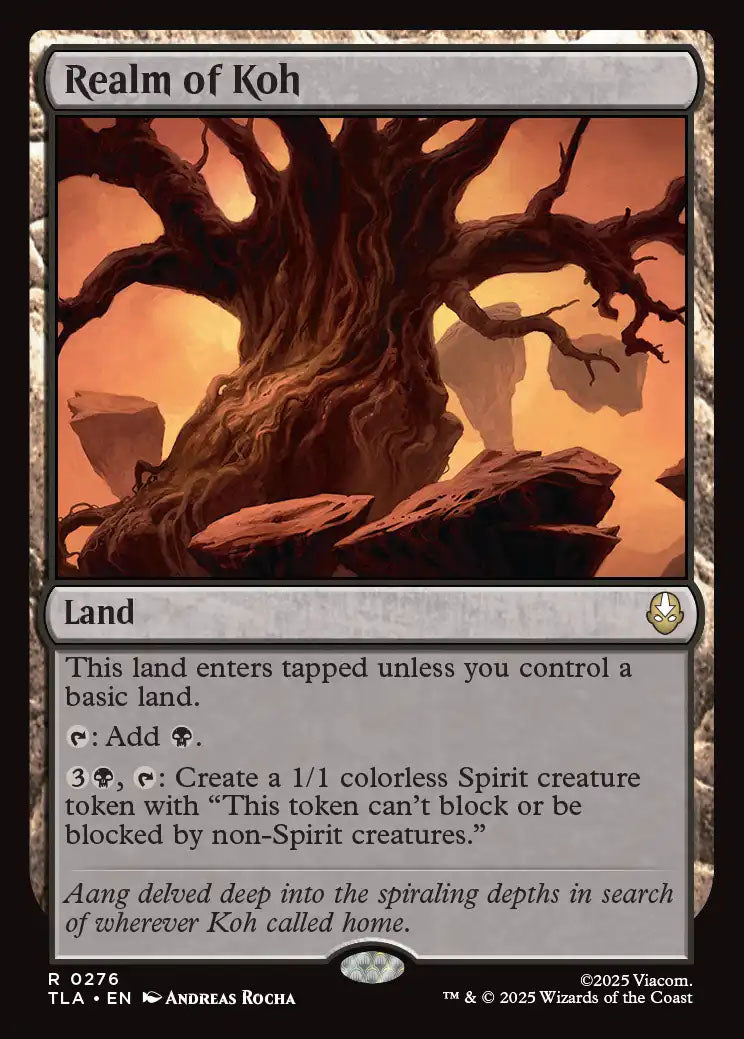 TLA 276 Realm of Koh R