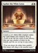 TLA 020 Gather the White Lotus U