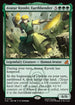 TLE 130 Avatar Kyoshi, Earthbender M