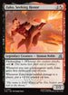 TLE 150 Zuko, Seeking Honor U