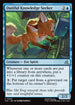TLE 092 Dutiful Knowledge Seeker U