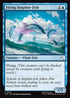TLE 223 Flying Dolphin-Fish C