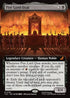 TLE 186 Fire Lord Ozai (0186 - Extended Art) M