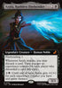 TLE 184 Azula, Ruthless Firebender (0184 - Extended Art) M