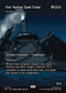 TLE 025 Noxious Gearhulk (Fire Nation Tank Train) M