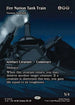 TLE 025 Noxious Gearhulk (Fire Nation Tank Train) M