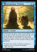 [Foil] TLA 044 Accumulate Wisdom U