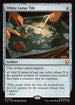 [Foil] TLA 262 White Lotus Tile M