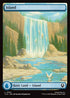 [Foil] TLA 293 Island (0293) L