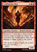 [Foil] TLA 127 Combustion Man U
