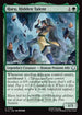 [Foil] TLA 182 Haru, Hidden Talent U