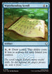 [Foil] TLA 081 Waterbending Scroll U