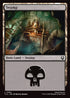 [Foil] TLA 284 Swamp (0284) L