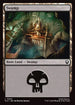 [Foil] TLA 284 Swamp (0284) L