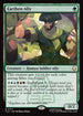 [Foil] TLA 177 Earthen Ally R