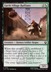 [Foil] TLA 219 Earth Village Ruffians C