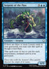 [Foil] TLA 070 Serpent of the Pass U