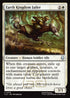 [Foil] TLA 016 Earth Kingdom Jailer U