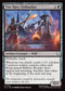 [Foil] TLA 100 Fire Navy Trebuchet U