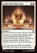 [Foil] TLA 020 Gather the White Lotus U