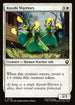 [Foil] TLA 026 Kyoshi Warriors C