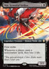 [Foil] TLA 374 Mai, Scornful Striker (0374 - Extended Art) R