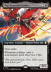 [Foil] TLA 374 Mai, Scornful Striker (0374 - Extended Art) R