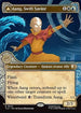 [Foil] TLA 347 Aang, Swift Savior (0347 - Showcase) R