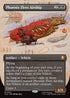 [Foil] TLA 323 Phoenix Fleet Airship (0323 - Borderless) M
