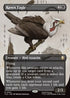 [Foil] TLA 324 Raven Eagle (0324 - Borderless) R