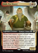 [Foil] TLA 381 Iroh, Tea Master (0381 - Extended Art) R