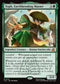 [Foil] TLE 145 Toph, Earthbending Master M