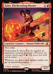 [Foil] TLE 127 Zuko, Firebending Master M