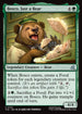 [Foil] TLE 132 Bosco, Just a Bear U