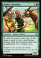 [Foil] TLE 128 Animal Attendant U