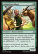 [Foil] TLE 128 Animal Attendant U