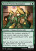 [Foil] TLE 140 Kyoshi Warrior Exemplars U