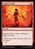 [Foil] TLE 236 Explosive Shot C