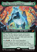 [Foil] TLE 205 Hei Bai, Forest Guardian (0205 - Extended Art) M
