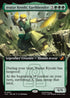 [Foil] TLE 201 Avatar Kyoshi, Earthbender (0201 - Extended Art) M