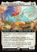 [Foil] TLE 171 Aang, Airbending Master (0171 - Extended Art) M