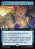 [Foil] TLE 183 Waterbender's Restoration (0183 - Extended Art) R