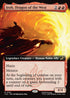 [Foil] TLE 194 Iroh, Dragon of the West (0194 - Extended Art) R