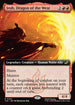 [Foil] TLE 194 Iroh, Dragon of the West (0194 - Extended Art) R