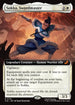 [Foil] TLE 174 Sokka, Swordmaster (0174 - Extended Art) R