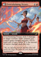 [Foil] TLE 196 Overwhelming Victory (0196 - Extended Art) R