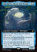 [Foil] TLE 181 Tui and La, Moon and Ocean (0181 - Extended Art) R
