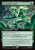 [Foil] TLE 204 Crystalline Armor (0204 - Extended Art) R